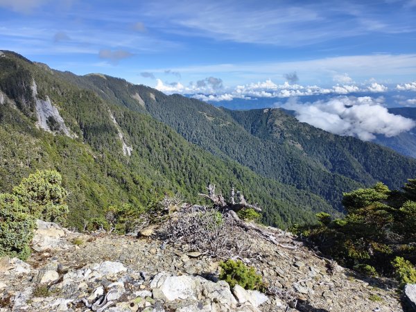 北一段(09/14)南湖東南峰 2025_0906~132887056