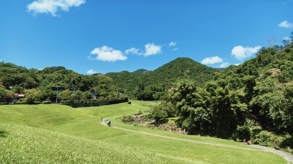 台北健行｜金面山縱走鯉魚山：大岩壁攀爬與山林驚喜3118491