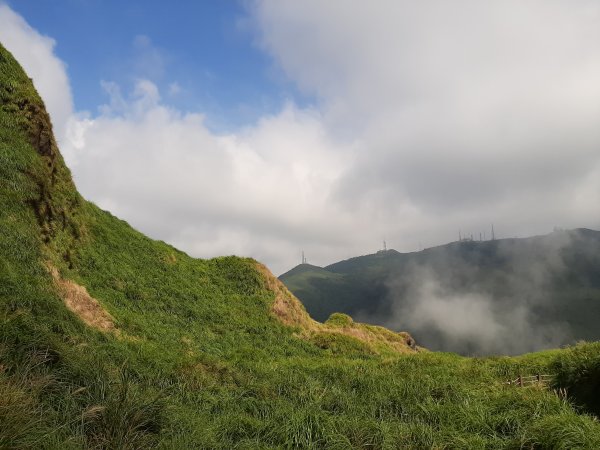 陽明山西段縱走+七星二連峰1090848