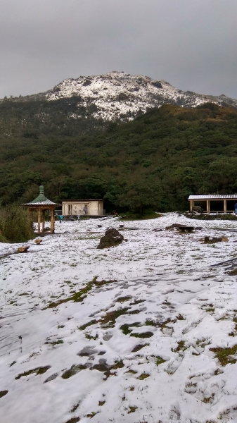 七星山雪景264471