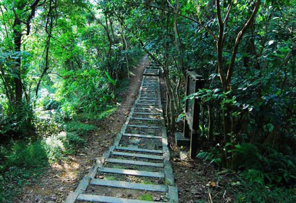 【路線】七夕情人節步道