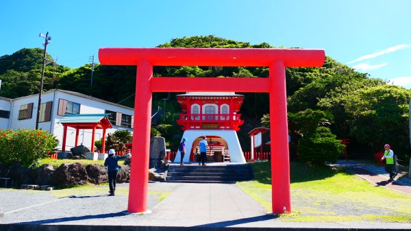 南九州－龍宮神社,長崎鼻,花卉公園,池田湖3063735