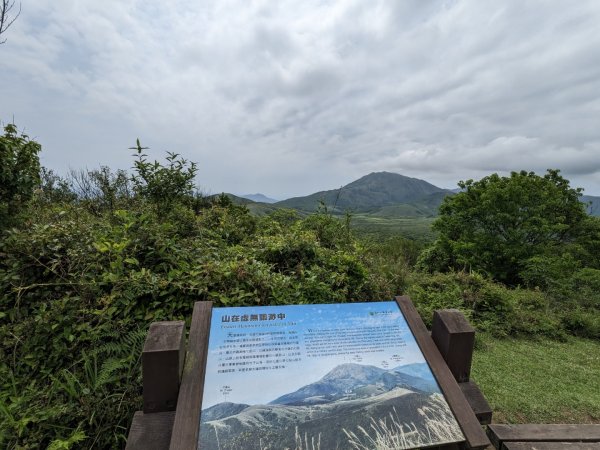 風擎步道+擎天崗環形步道2136666