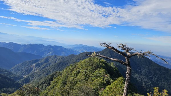 251212-【熱門不代表輕鬆！】🔥雖說鳶嘴稍來是中部熱門登山路線，但它可不是人人都能征服的美。2961965