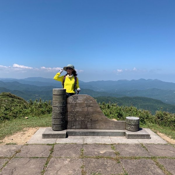 桃源谷步道-灣坑頭山（小百岳）-草嶺古道1867675