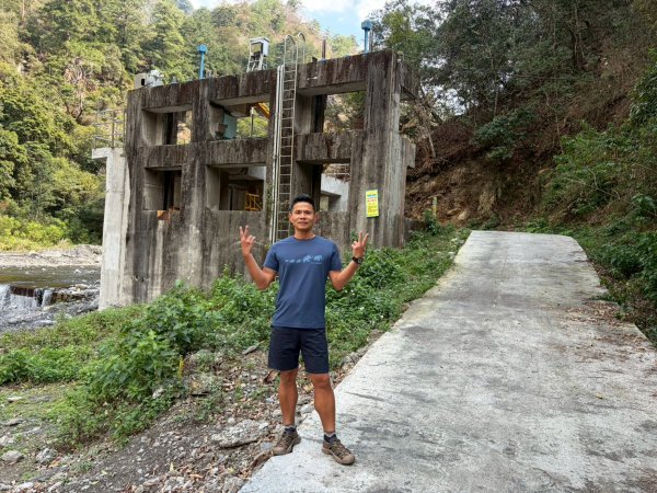 北港溪.峽谷.野溪溫泉【有風險的限定美景 值得冒險嗎?】3019265