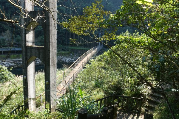 大舌湖步道 虎寮潭3086050