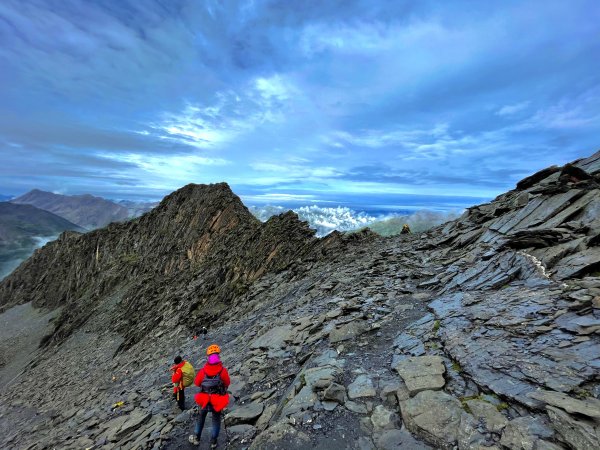 5000M的人生高度-四姑娘山大峰2日攻頂2530635