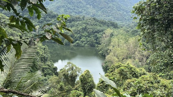 打鐵寮古道-石厝坑山-白石山O型走2551748