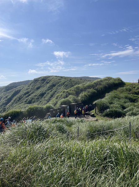 淡基橫斷古道(擎天崗-大武崙)2509352