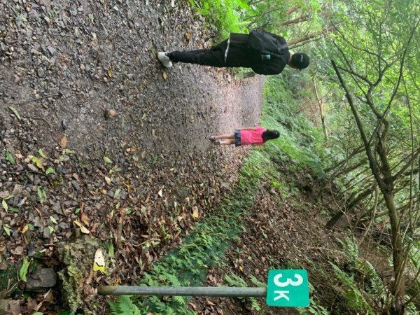 聖母山莊步道(抹茶山)山角崙山1057731