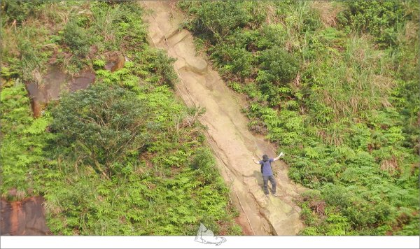 半平溪谷爬爬樂，瑞芳小錐麓步道896009