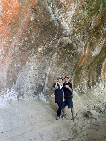 2025微笑山線大縱走尋寶集章任務-Ep.03【鳶山山系】鳶山彩壁段2893688