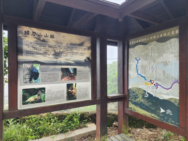 小百岳No.36⛰關刀山3050456