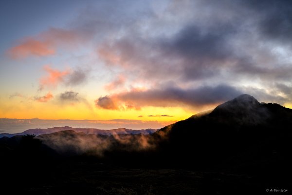 [冬訪大霸聖山岳參行]-榮耀桂冠B'bu' Papak聖稜精選輯2974741