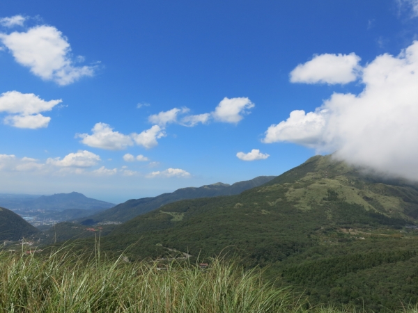 草山東段五連峰負重訓練63663