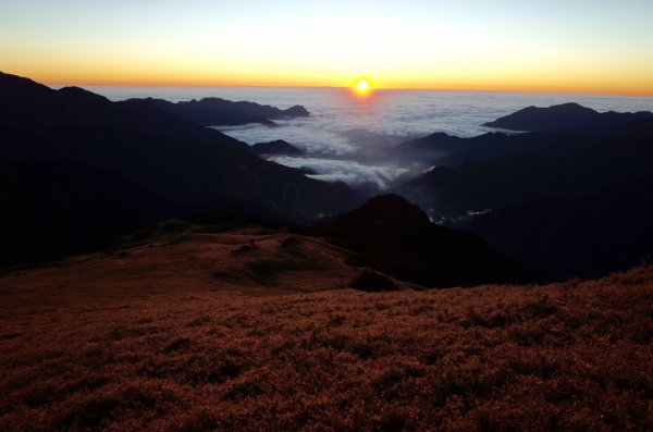 奇萊南峰＆南華山 73672