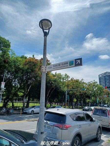 【台北信義】搭捷運爬山趣。 小百岳集起來。編號13小百岳-南港山步道1755550