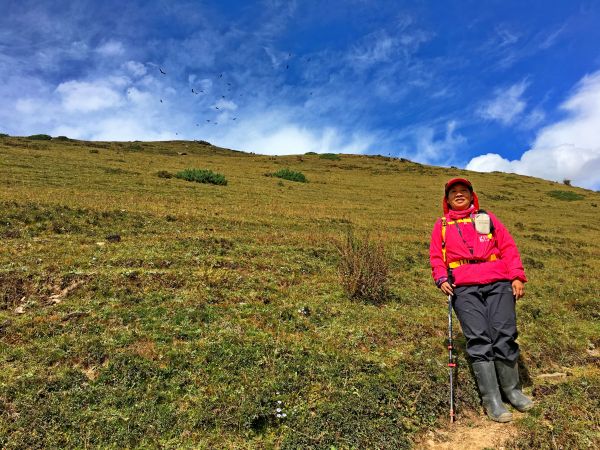 四姑娘山大峰登頂2017/10/9-12215708