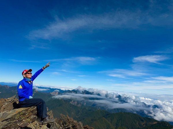 啟動高山度假模式~金牌三小隊之馬博橫斷8日2965045