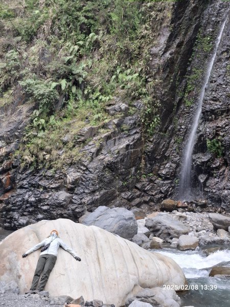 2025.02.08 限時秘境?菜市場? 北港溪峽谷步道2709048