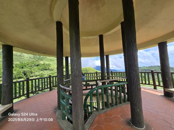 2025-07-05臺北大縱走第三段：小油坑至風櫃口2828974