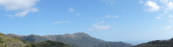 山海GO龜島曉日>忘憂谷>茶壺&半屏山1257313