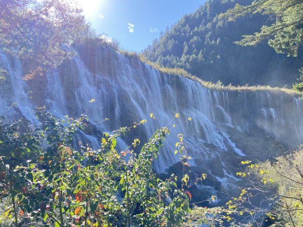 九寨溝風景2928120