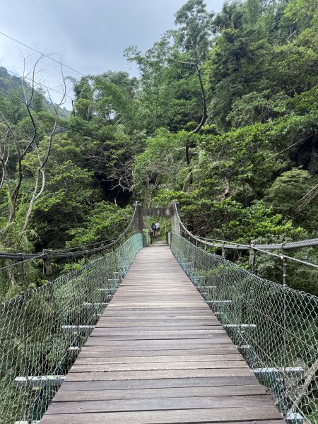87竹坑溪龍宮瀑布步道11507023124703
