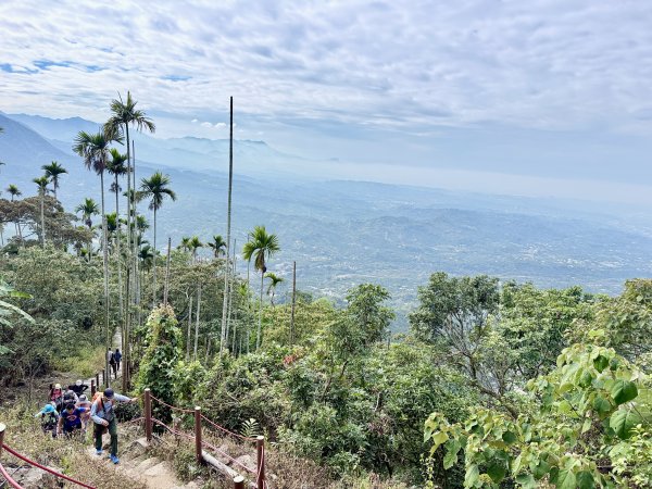 阿拔泉.獨立山悠遊--好友重逢的雲端漫步   2026.01.172985441