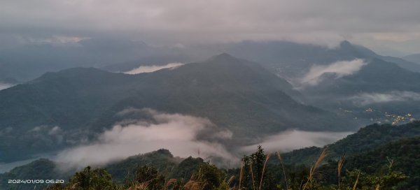 翡翠水庫/二格山星空夜景/月光雲海&大屯山曙光日出雲海2398139