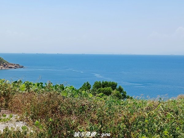 【馬祖北竿】親民步道好視野。 馬祖播音站x尼姑山x龍貓隧道x坂里天后宮x短波山40高砲步道1865245