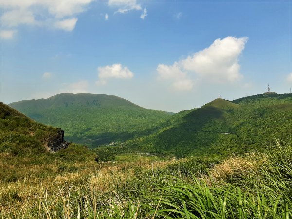 走遍陽明山：七星山系｜七星山 、夢幻湖2121098