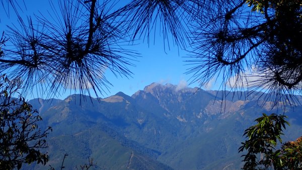 五星級松針步道的平多縱走2837853