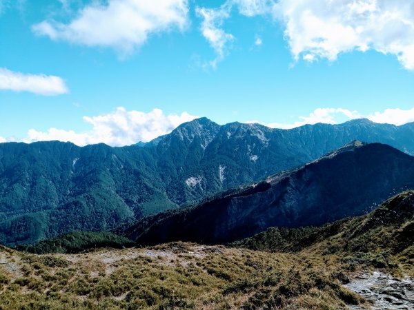 【百岳】石門山