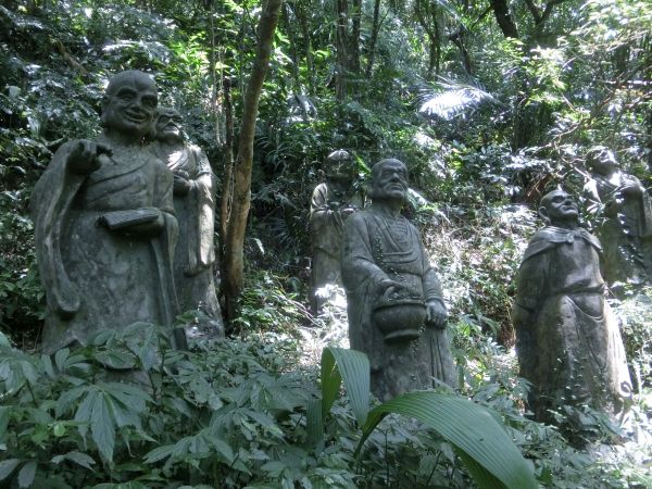 四大名山步道．靈鷲山155001