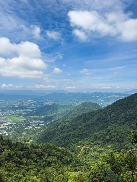 埔里能高瀑布-慶安步道-觀景台2801478