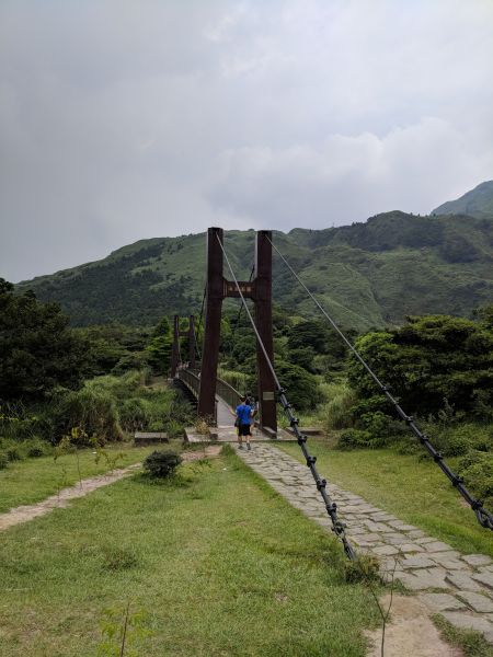 午後雷陣雨走陽明山東段385284