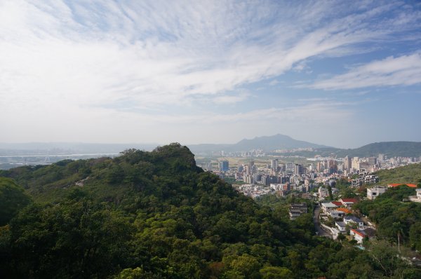 軍艦岩、丹鳳山親山步道1986016