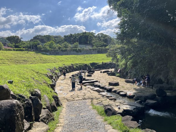 [跟著2025雙北世壯運探索雙北市-9/21] 2025_0615 越野探險徑（大溝溪治水生態園區－