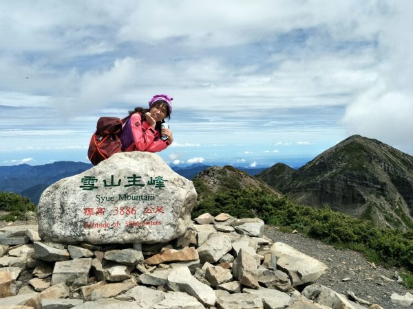 2017.07.07-08雪山主東峰876534