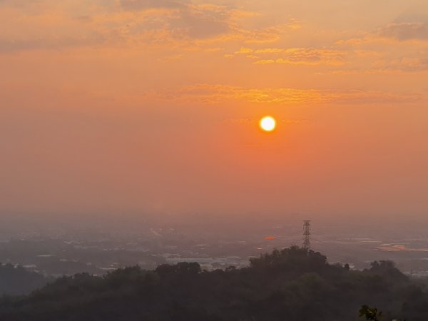 1090123午後龍過脈&夕陽812184