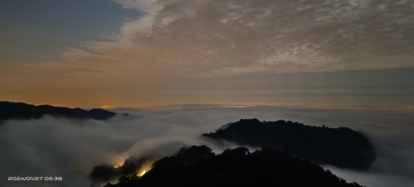 大湖薑蔴園星空/月亮&雲海/流瀑2410657