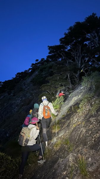 【臺中市和平區】大小劍山、佳陽山3天2夜(中)1815615