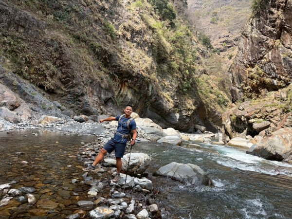 北港溪.峽谷.野溪溫泉【有風險的限定美景 值得冒險嗎?】3019279