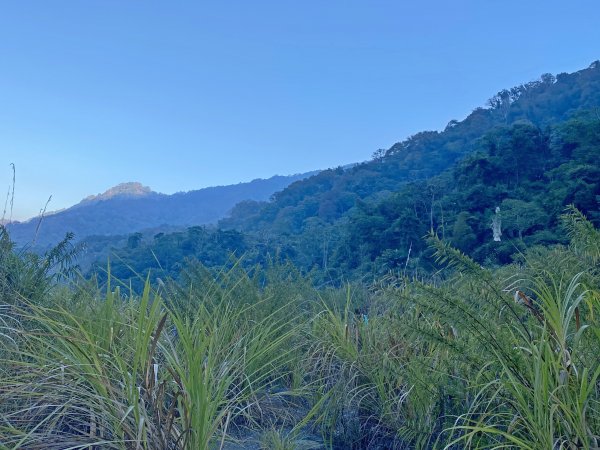 再登百川山順登百川山東峰    恩仔2021/12/111545944