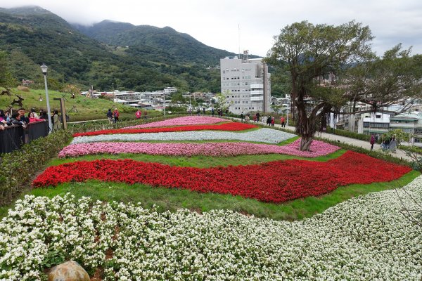 北投社三層崎公園819352