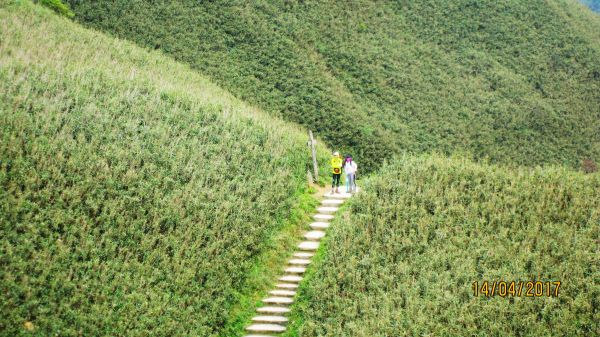  聖母山莊+三角崙山 = 蘭陽名山美境 175484