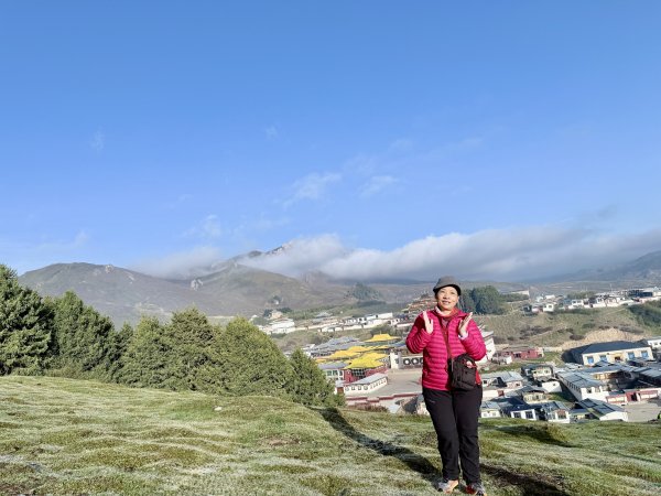 扎尕那環線-迭部→扎尕那2804393