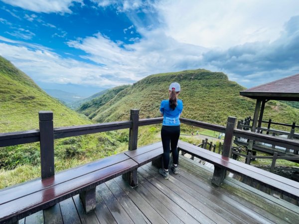 雪山尾稜（草嶺涼亭到大里天宮廟）1655549